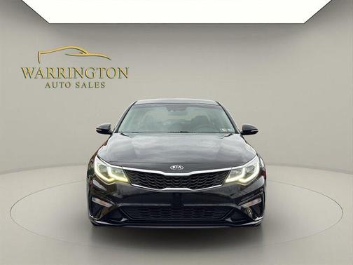 2019 Kia Optima LX