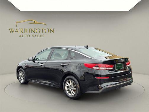 2019 Kia Optima LX