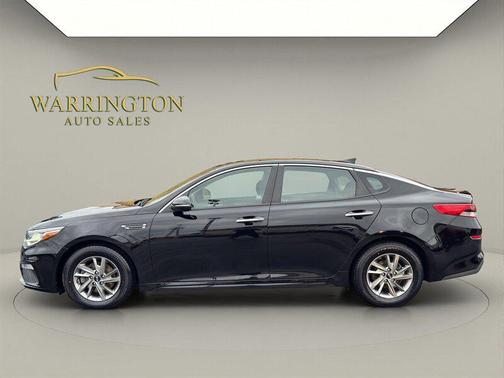 2019 Kia Optima LX