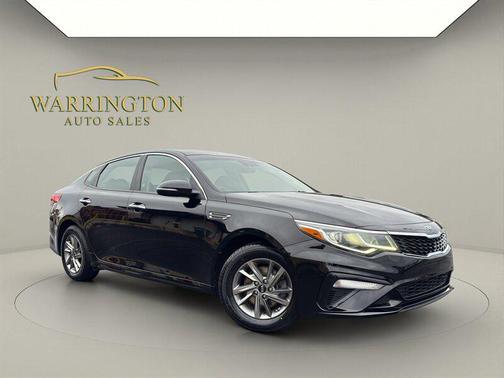 2019 Kia Optima LX