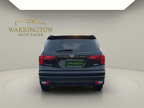 2018 Honda Pilot EX-L