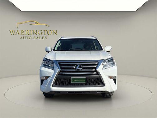 2019 Lexus GX 460 Base