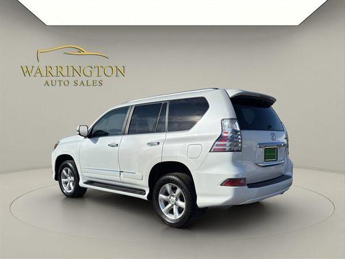 2019 Lexus GX 460 Base