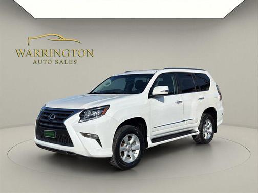2019 Lexus GX 460 Base