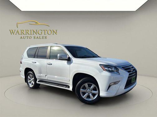 2019 Lexus GX 460 Base