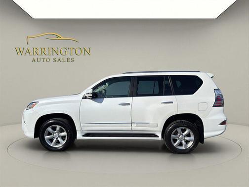 2019 Lexus GX 460 Base
