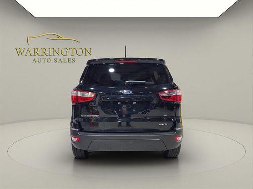 2019 Ford EcoSport SE