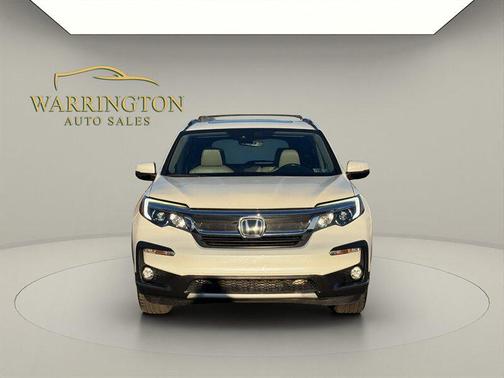 2019 Honda Pilot EX-L