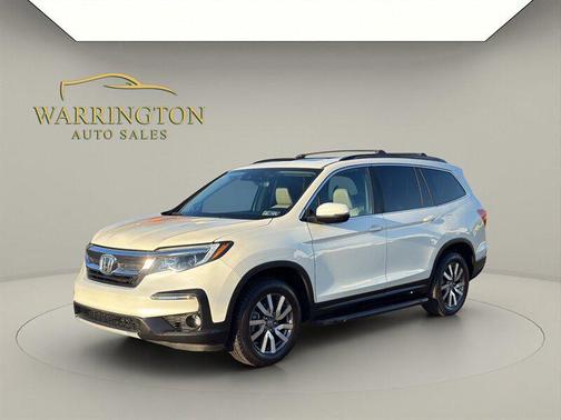 2019 Honda Pilot EX-L