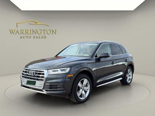 2019 Audi Q5 2.0T Premium Plus