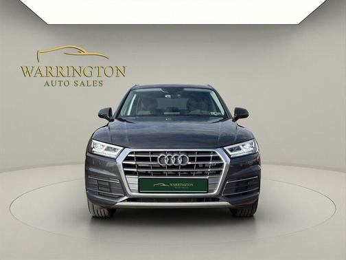 2019 Audi Q5 2.0T Premium Plus