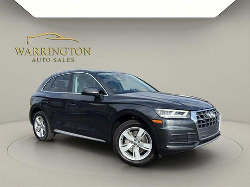 2019 Audi Q5 2.0T Premium Plus