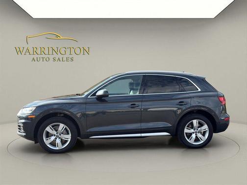 2019 Audi Q5 2.0T Premium Plus