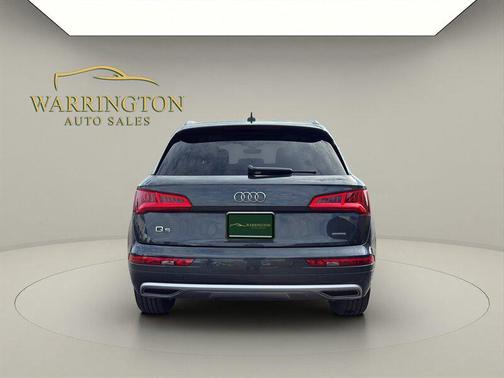 2019 Audi Q5 2.0T Premium Plus