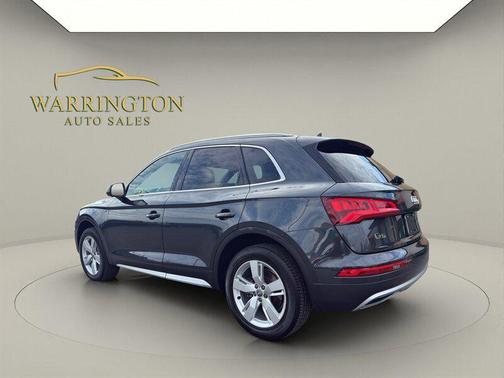 2019 Audi Q5 2.0T Premium Plus