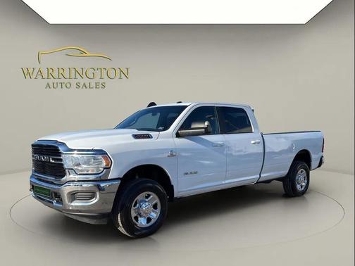 2021 RAM 2500 Big Horn Crew Cab 4x4 8' Box