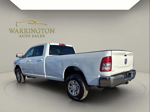 2021 RAM 2500 Big Horn Crew Cab 4x4 8' Box