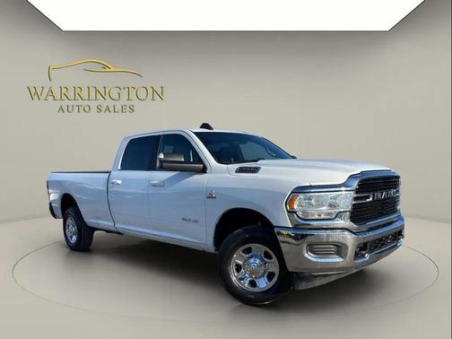2021 RAM 2500 Big Horn Crew Cab 4x4 8' Box