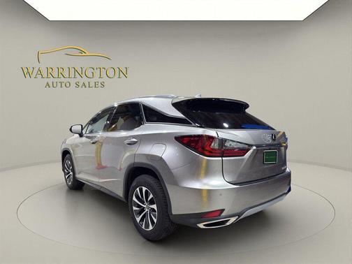 2022 Lexus RX 350 Base