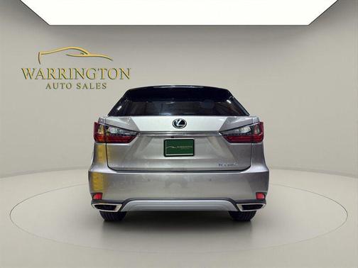 2022 Lexus RX 350 Base