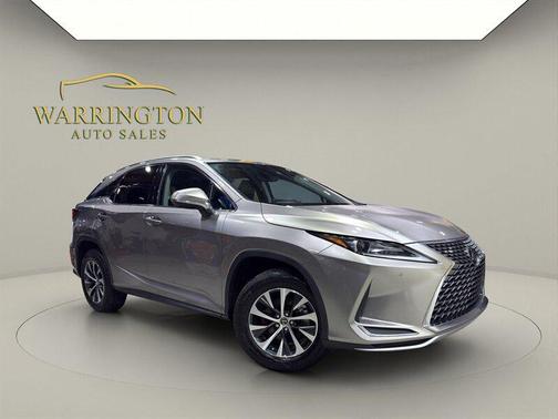 2022 Lexus RX 350 Base