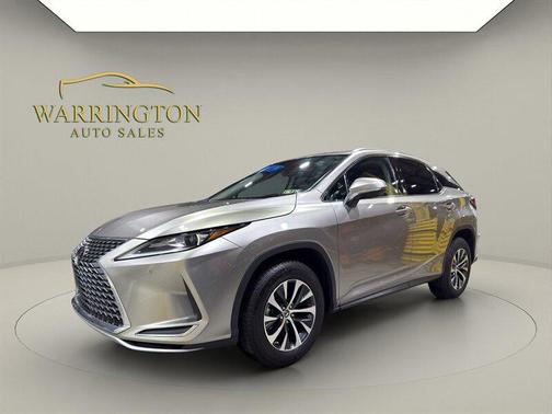 2022 Lexus RX 350 Base