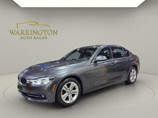 2016 BMW 328 xDrive