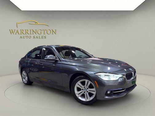 2016 BMW 328 xDrive