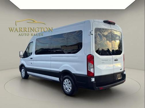 2023 Ford Transit-350 XL