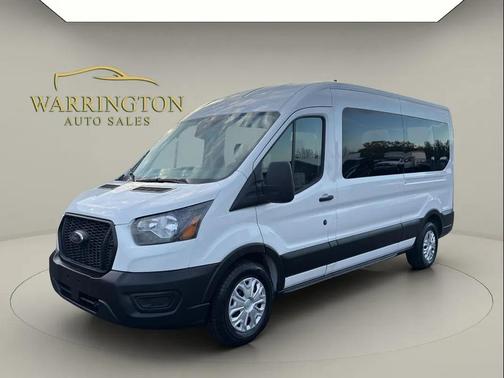 2023 Ford Transit-350 XL