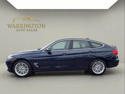 2015 BMW 328 Gran Turismo xDrive