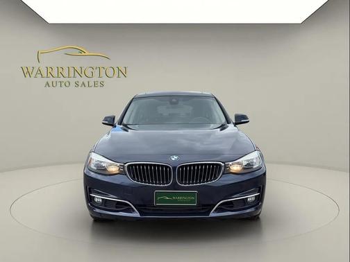 2015 BMW 328 Gran Turismo xDrive
