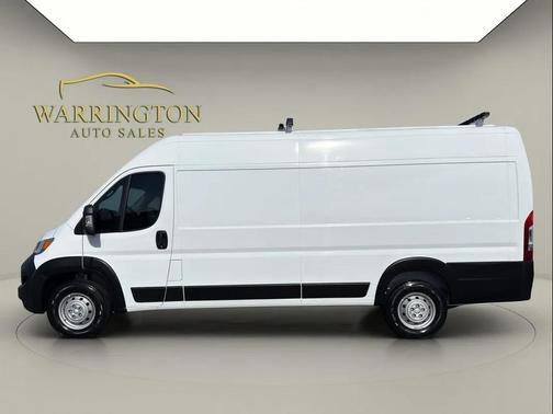 2023 RAM ProMaster 3500 High Roof