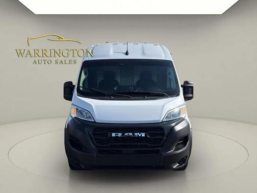 2023 RAM ProMaster 3500 High Roof