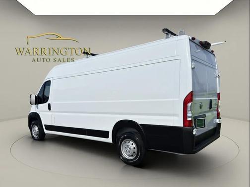 2023 RAM ProMaster 3500 High Roof