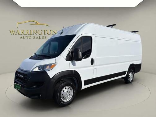 2023 RAM ProMaster 3500 High Roof