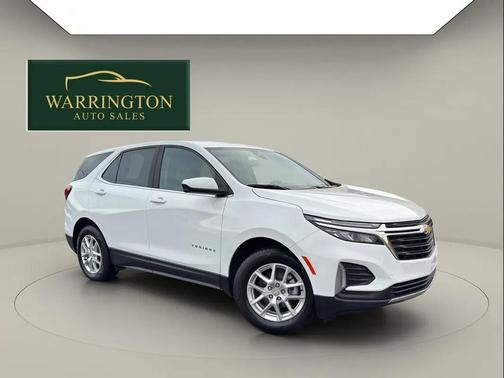 2023 Chevrolet Equinox 1LT