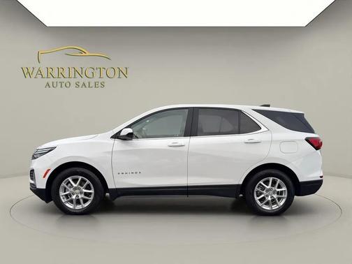 2023 Chevrolet Equinox 1LT