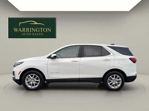 2023 Chevrolet Equinox 1LT