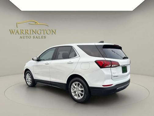 2023 Chevrolet Equinox 1LT