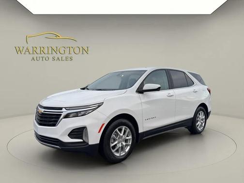 2023 Chevrolet Equinox 1LT
