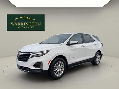 2023 Chevrolet Equinox 1LT