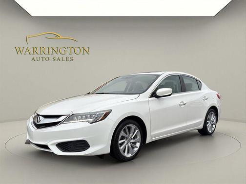 2017 Acura ILX 2.4L
