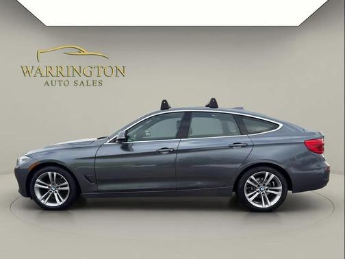 2017 BMW 330 Gran Turismo xDrive