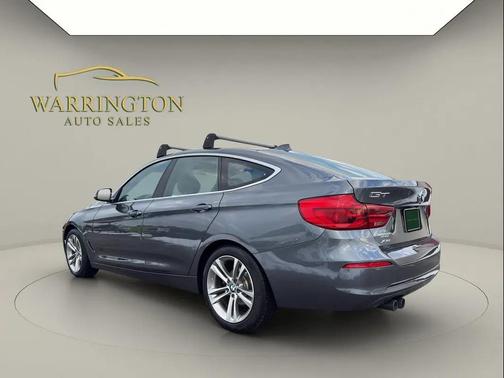 2017 BMW 330 Gran Turismo xDrive