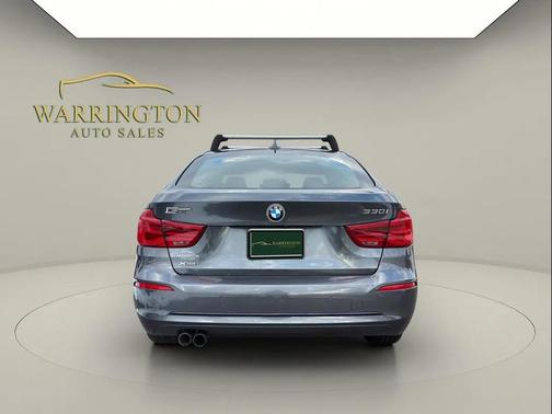 2017 BMW 330 Gran Turismo xDrive