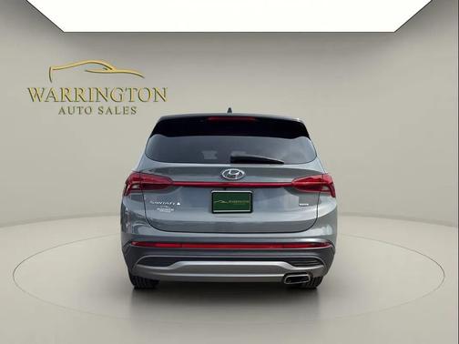 2022 Hyundai SANTA FE SE