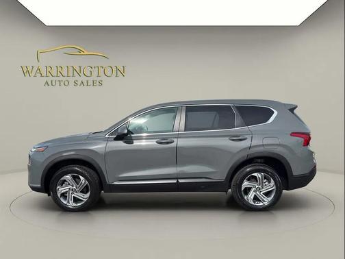 2022 Hyundai SANTA FE SE