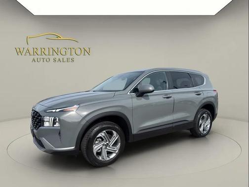 2022 Hyundai SANTA FE SE