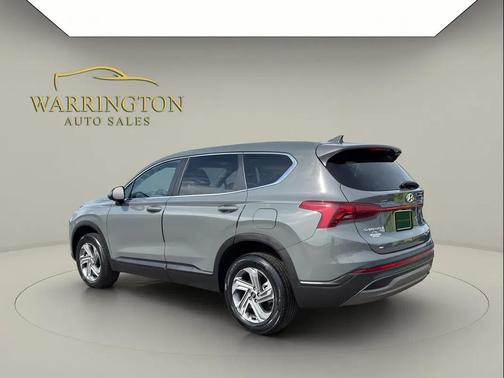 2022 Hyundai SANTA FE SE